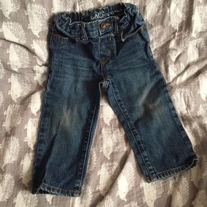 Toddler boy jeans 18-24mo
